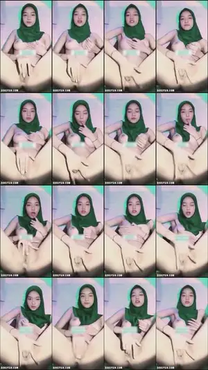 Bokep Indo Hijab Cantik Sarah Toket Gede Colmek